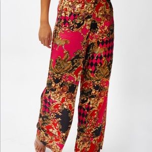 Jaded wide leg pant